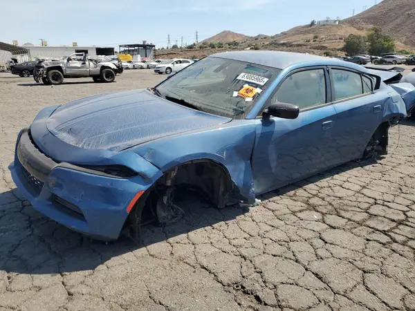 2C3CDXBG5NH161763 2022 DODGE CHARGER - Image 1