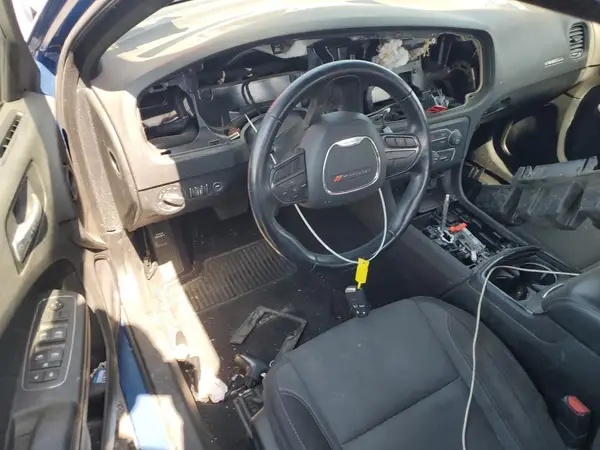2C3CDXBG5NH161763 2022 DODGE CHARGER - Image 8