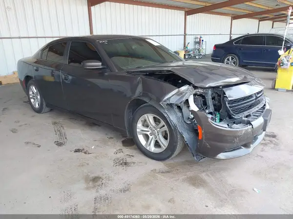 2C3CDXBG5NH161777 2022 DODGE CHARGER - Image 1