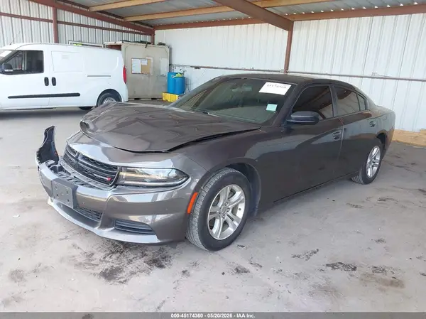2C3CDXBG5NH161777 2022 DODGE CHARGER - Image 2