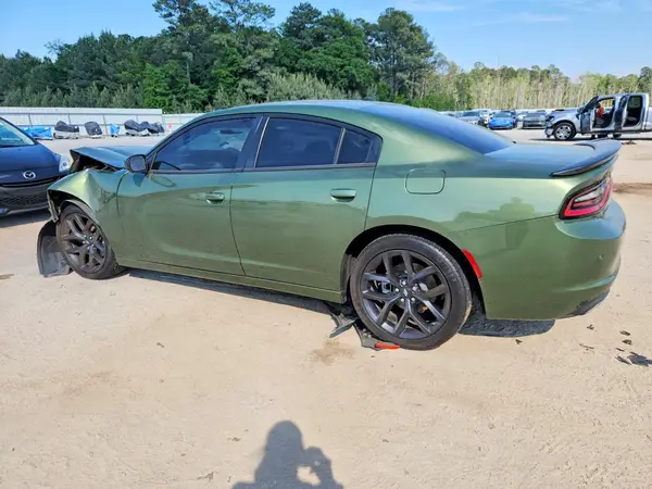 2C3CDXBG5NH162167 2022 DODGE CHARGER - Image 2