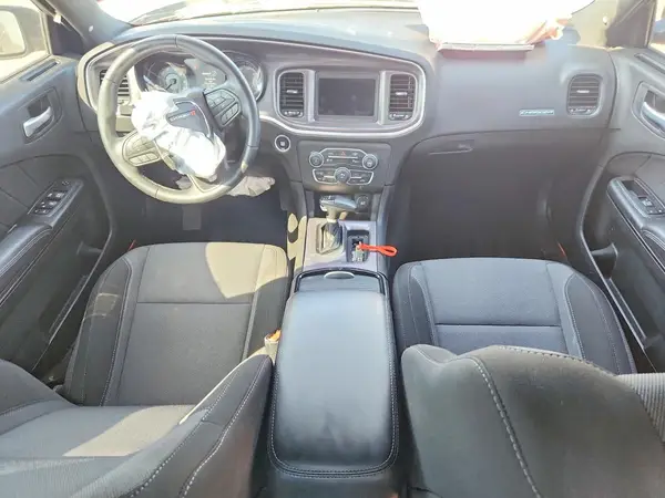 2C3CDXBG5NH162167 2022 DODGE CHARGER - Image 8