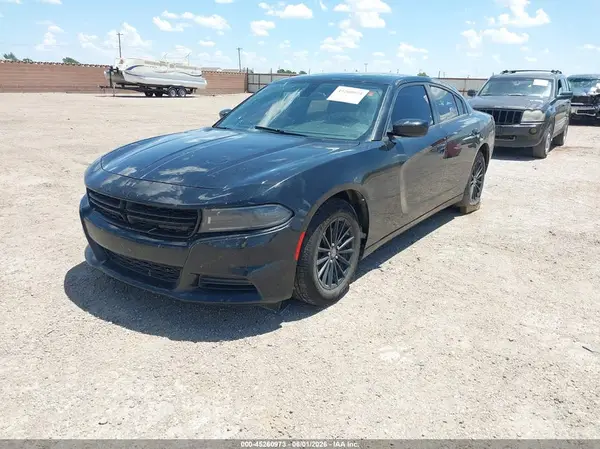2C3CDXBG5NH162329 2022 DODGE CHARGER - Image 2