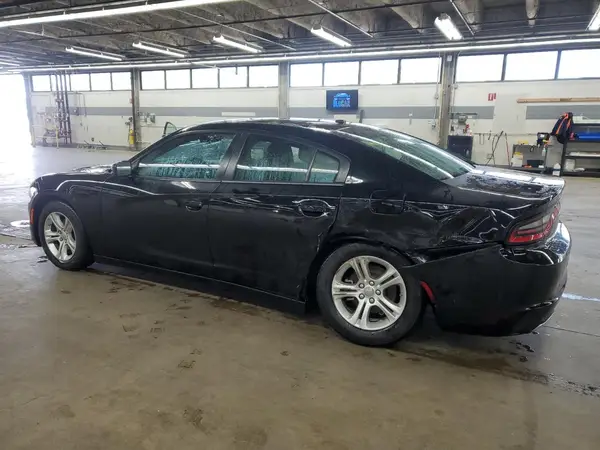 2C3CDXBG5NH165666 2022 DODGE CHARGER - Image 2
