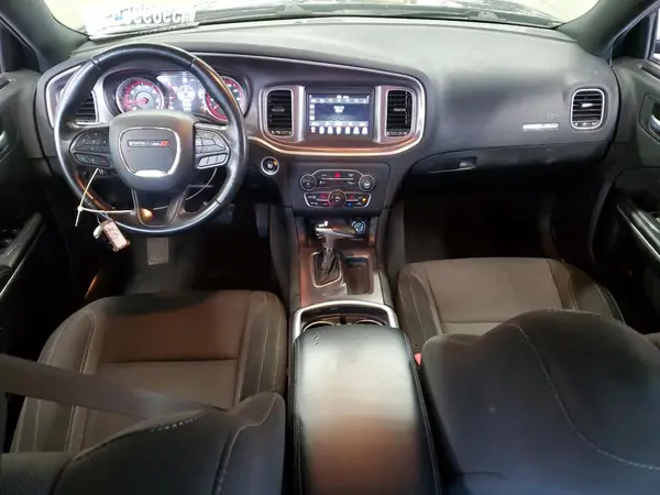 2C3CDXBG5NH165666 2022 DODGE CHARGER - Image 8