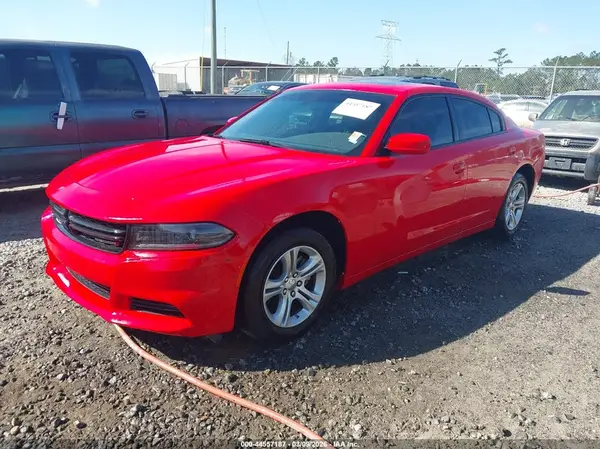 2C3CDXBG5NH169233 2022 DODGE CHARGER - Image 2