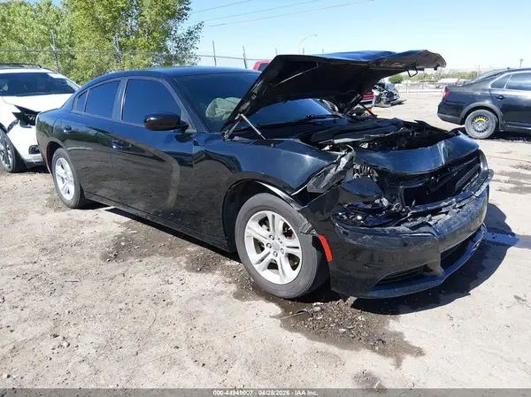 2C3CDXBG5NH169278 2022 DODGE CHARGER - Image 1