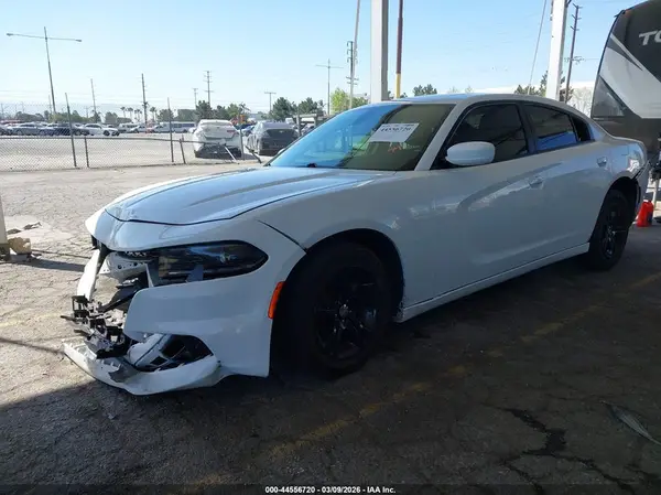 2C3CDXBG5NH169409 2022 DODGE CHARGER - Image 2