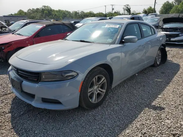 2C3CDXBG5NH172746 2022 DODGE CHARGER - Image 1