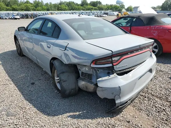 2C3CDXBG5NH172746 2022 DODGE CHARGER - Image 2