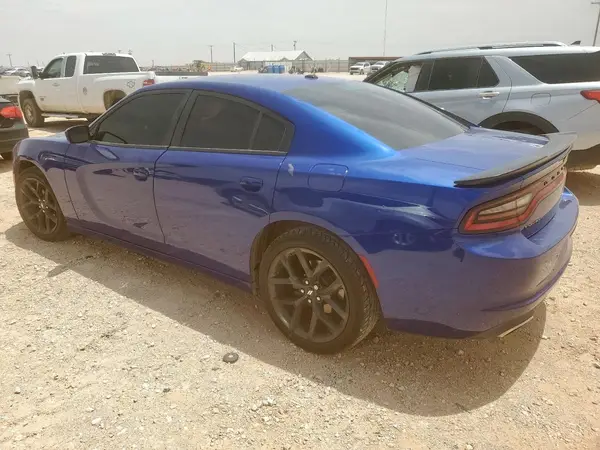 2C3CDXBG5NH178725 2022 DODGE CHARGER - Image 2