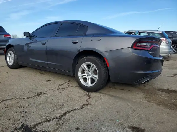 2C3CDXBG5NH182581 2022 DODGE CHARGER - Image 2