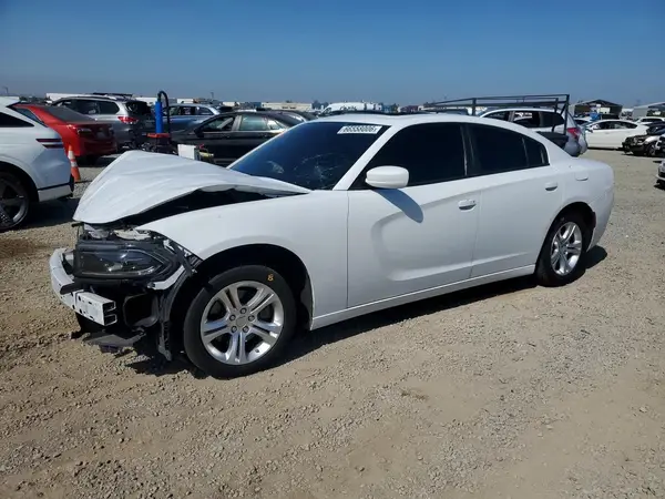 2C3CDXBG5NH182712 2022 DODGE CHARGER - Image 1