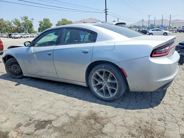 2C3CDXBG5NH183732 2022 DODGE CHARGER - Image 2