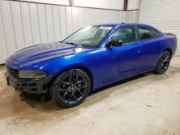 2C3CDXBG5NH183813 2022 DODGE CHARGER - Image 1