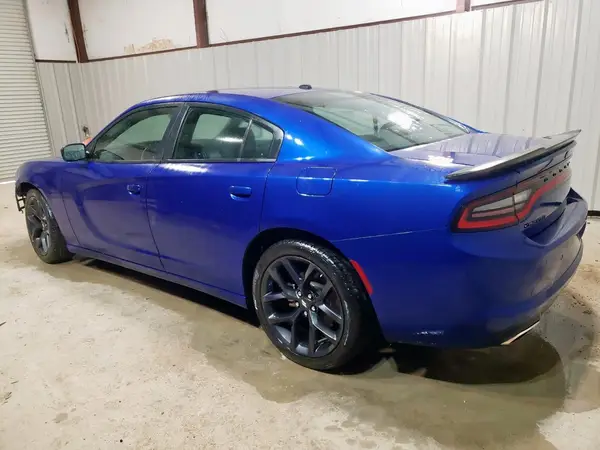 2C3CDXBG5NH183813 2022 DODGE CHARGER - Image 2
