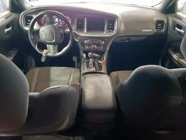 2C3CDXBG5NH183813 2022 DODGE CHARGER - Image 8