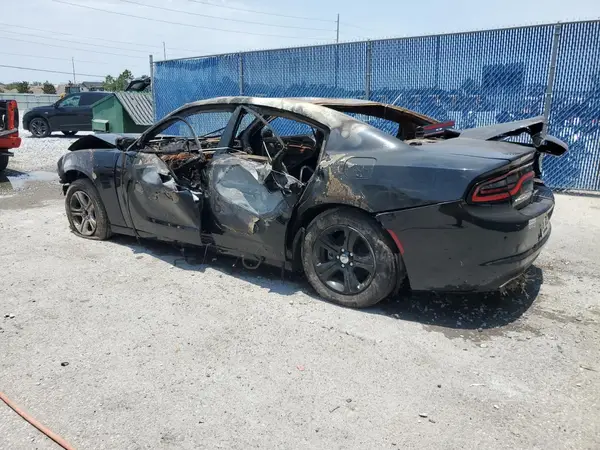 2C3CDXBG5NH183875 2022 DODGE CHARGER - Image 2