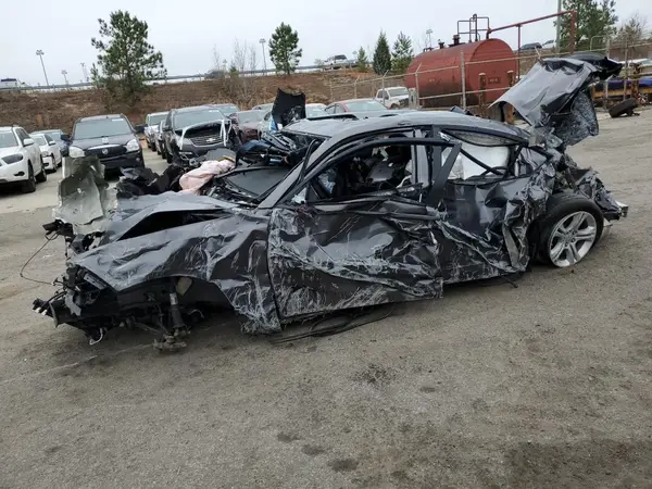 2C3CDXBG5NH188977 2022 DODGE CHARGER - Image 1