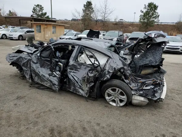 2C3CDXBG5NH188977 2022 DODGE CHARGER - Image 2