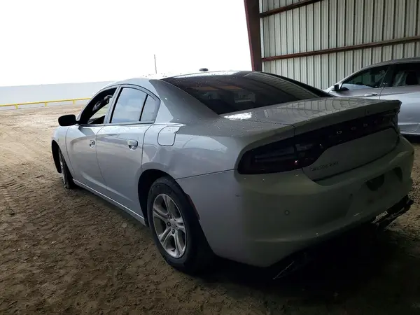 2C3CDXBG5NH189269 2022 DODGE CHARGER - Image 2