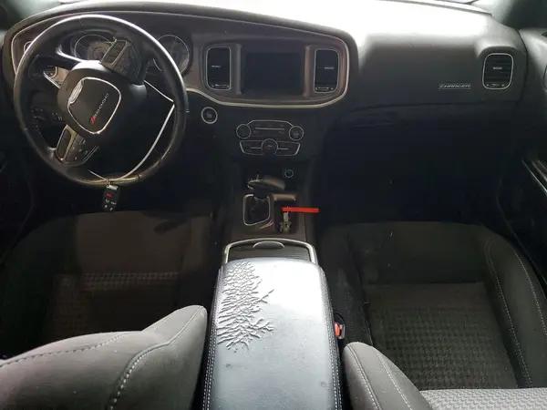 2C3CDXBG5NH189269 2022 DODGE CHARGER - Image 8