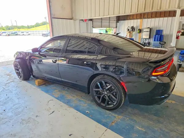 2C3CDXBG5NH189515 2022 DODGE CHARGER - Image 2