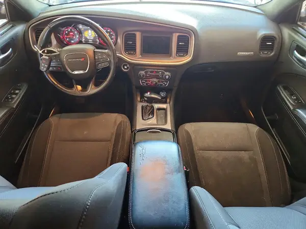 2C3CDXBG5NH189515 2022 DODGE CHARGER - Image 8