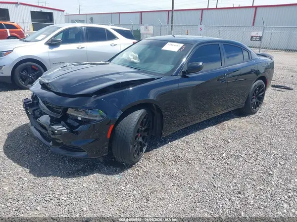 2C3CDXBG5NH197159 2022 DODGE CHARGER - Image 2