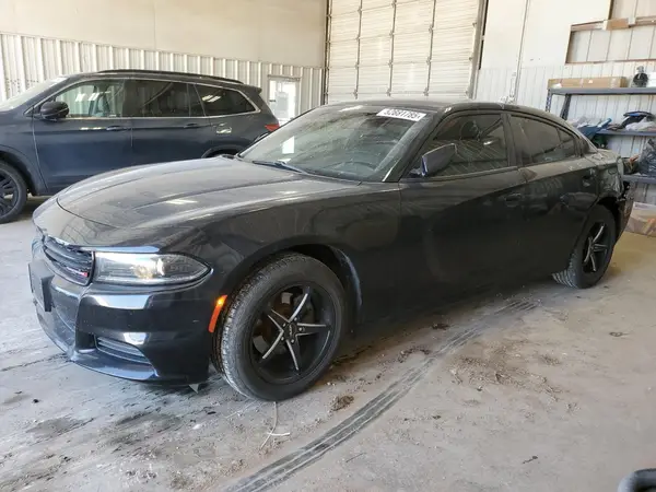 2C3CDXBG5NH200710 2022 DODGE CHARGER - Image 1