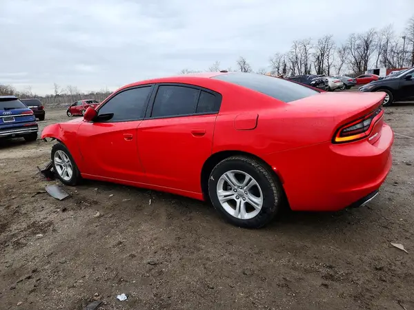 2C3CDXBG5NH201131 2022 DODGE CHARGER - Image 2
