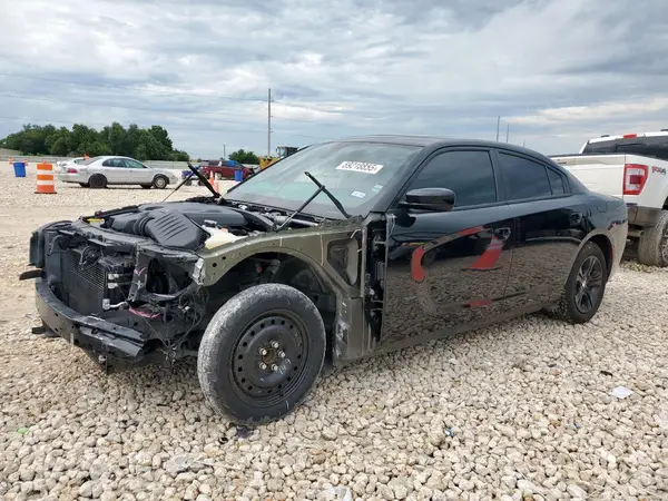 2C3CDXBG5NH201498 2022 DODGE CHARGER - Image 1