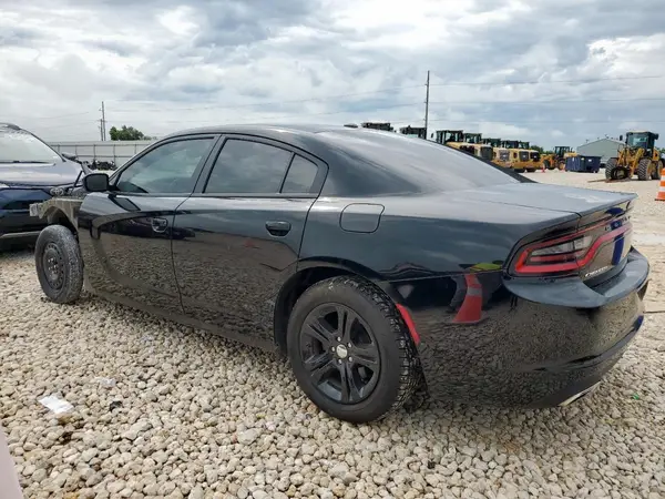 2C3CDXBG5NH201498 2022 DODGE CHARGER - Image 2