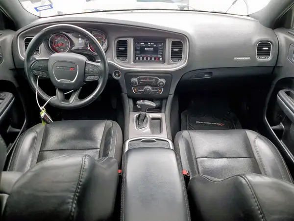 2C3CDXBG5NH201498 2022 DODGE CHARGER - Image 8