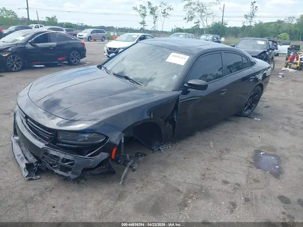 2C3CDXBG5NH201646 2022 DODGE CHARGER - Image 2