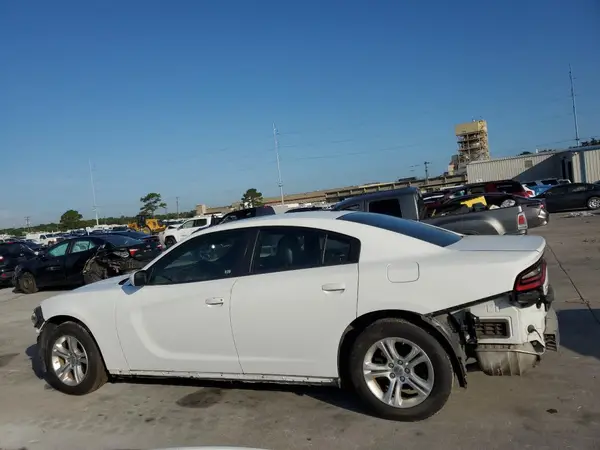 2C3CDXBG5NH201890 2022 DODGE CHARGER - Image 2