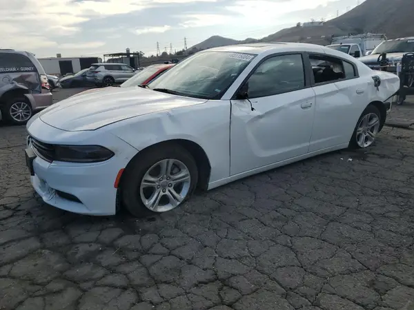 2C3CDXBG5NH201906 2022 DODGE CHARGER - Image 1