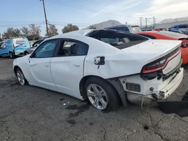 2C3CDXBG5NH201906 2022 DODGE CHARGER - Image 2