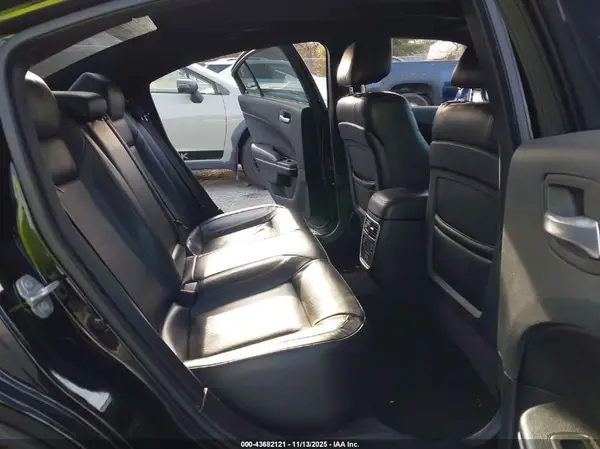 2C3CDXBG5NH201923 2022 DODGE CHARGER - Image 8