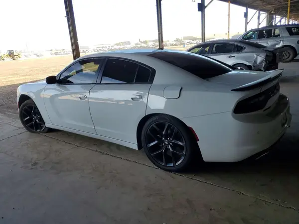 2C3CDXBG5NH202182 2022 DODGE CHARGER - Image 2