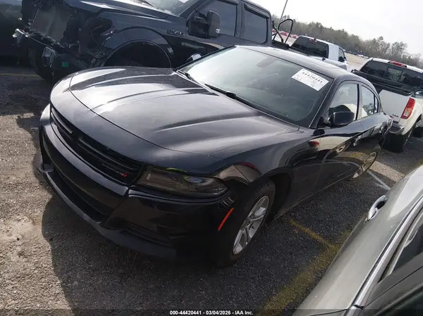 2C3CDXBG5NH204627 2022 DODGE CHARGER - Image 2