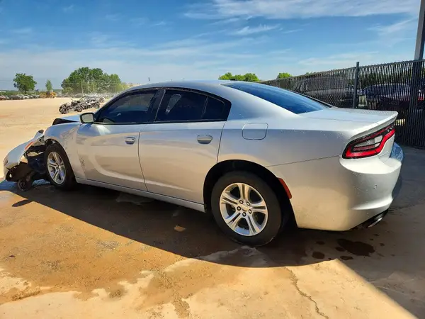 2C3CDXBG5NH208189 2022 DODGE CHARGER - Image 2