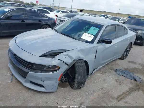 2C3CDXBG5NH209293 2022 DODGE CHARGER - Image 2