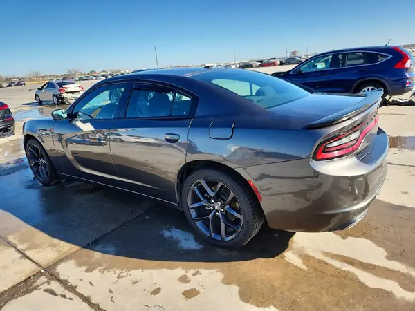 2C3CDXBG5NH209472 2022 DODGE CHARGER - Image 2