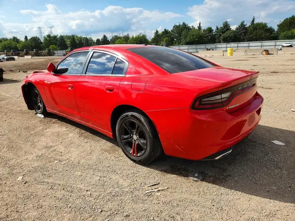 2C3CDXBG5NH212551 2022 DODGE CHARGER - Image 2