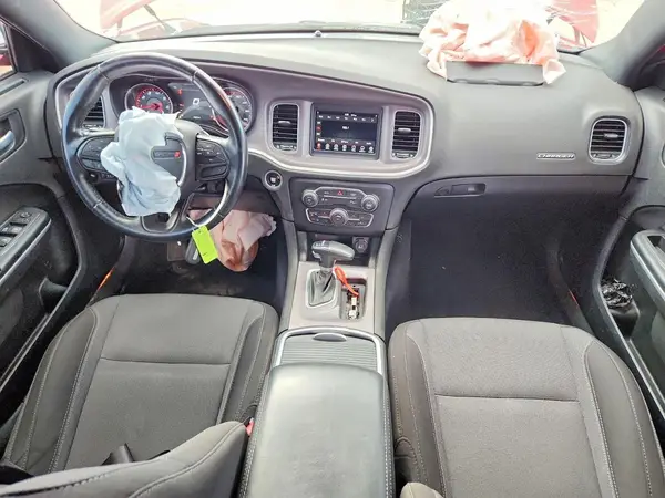 2C3CDXBG5NH212551 2022 DODGE CHARGER - Image 8
