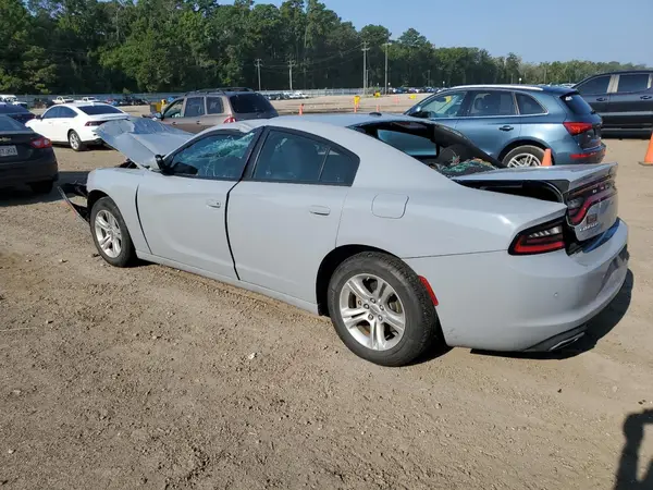 2C3CDXBG5NH212680 2022 DODGE CHARGER - Image 2