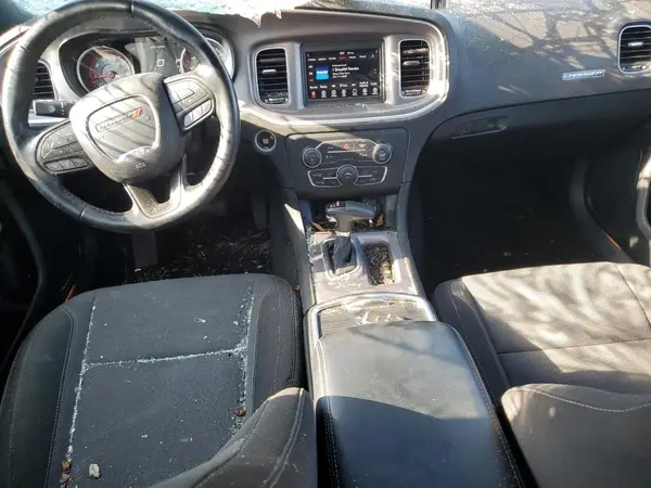 2C3CDXBG5NH212680 2022 DODGE CHARGER - Image 8