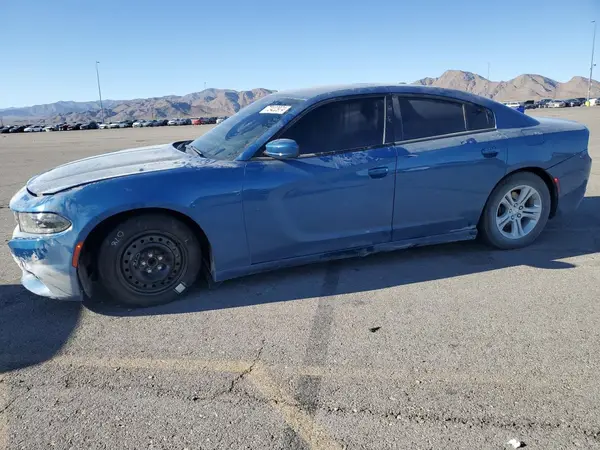 2C3CDXBG5NH212789 2022 DODGE CHARGER - Image 1