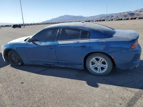 2C3CDXBG5NH212789 2022 DODGE CHARGER - Image 2
